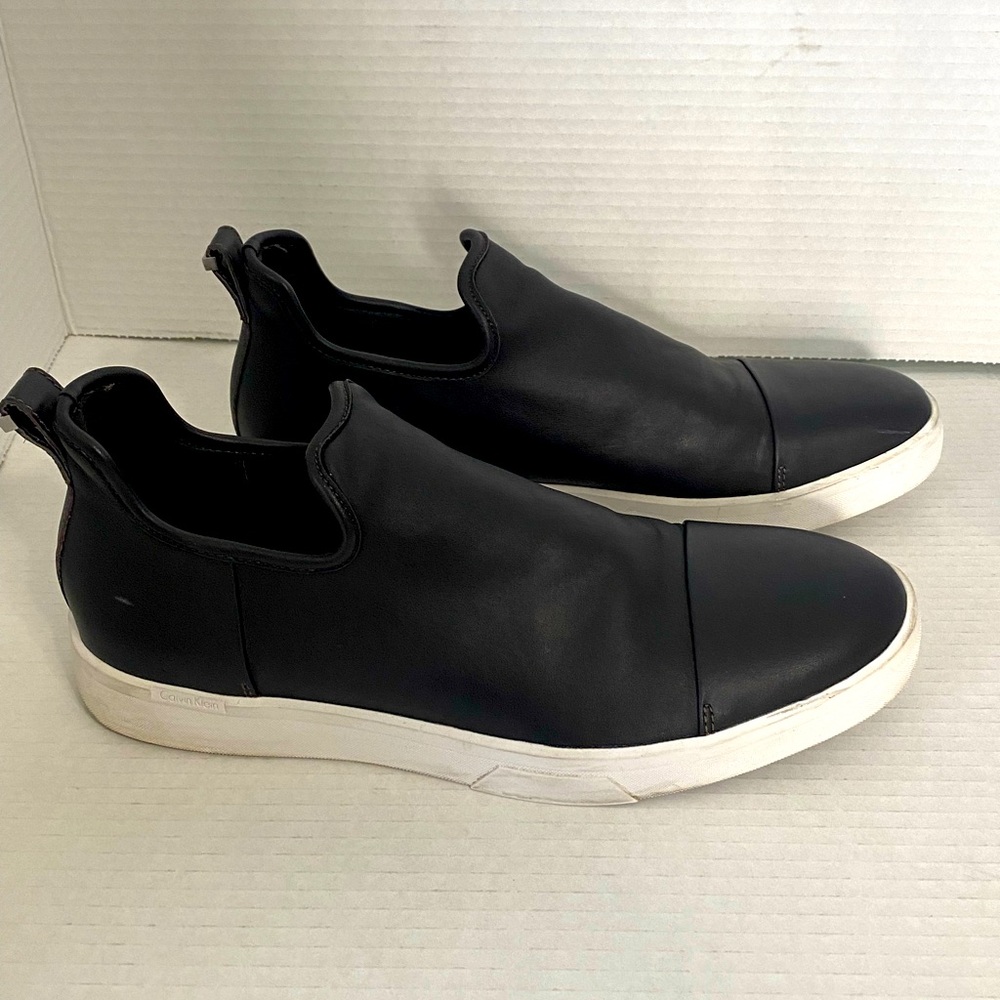 Calvin Klein Innes Slip On Sneaker Style Soft 8.5 - Picture 2 of 10